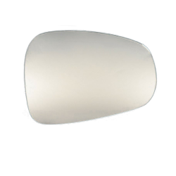 ALFA ROMEO MITO 2009 - 2015 DRIVER SIDE MIRROR GLASS